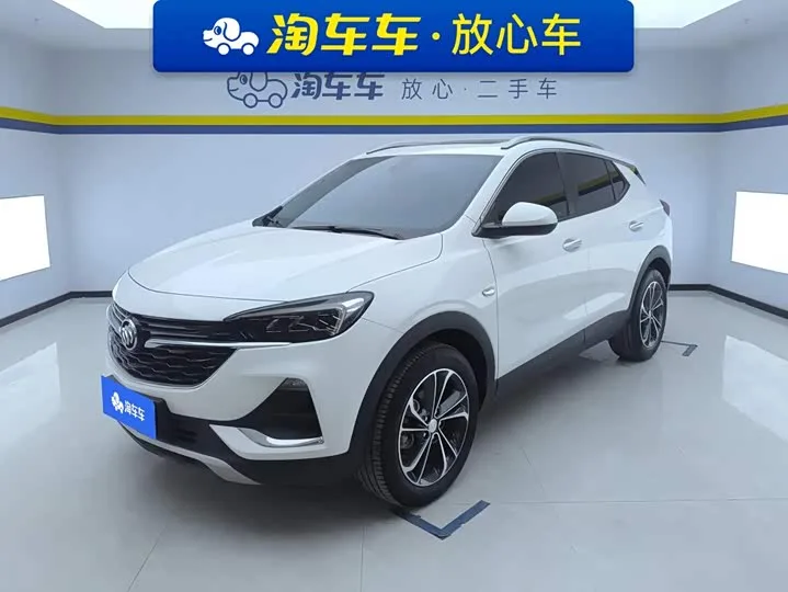 Buick Encore GX 2023 из Китая — купить под ключ
