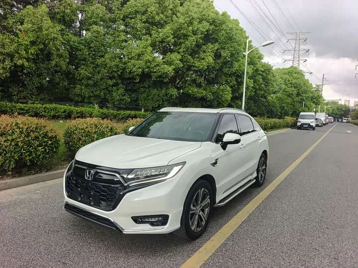 Honda UR-V 2023 из Китая — купить под ключ