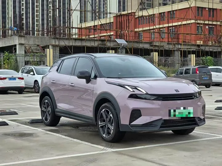 Lynk & Co 06 EM-P Hybrid 2025 из Китая — купить под ключ