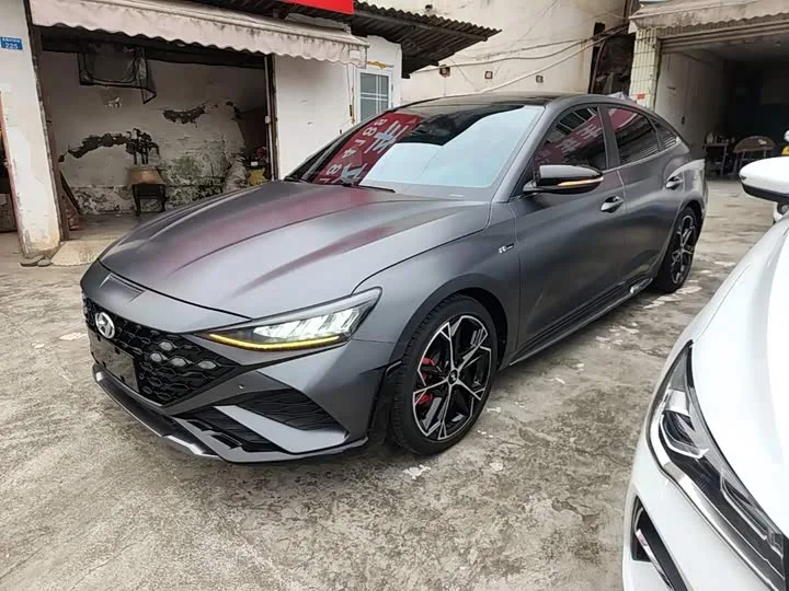 Hyundai Lafesta 2024 из Китая — купить под ключ