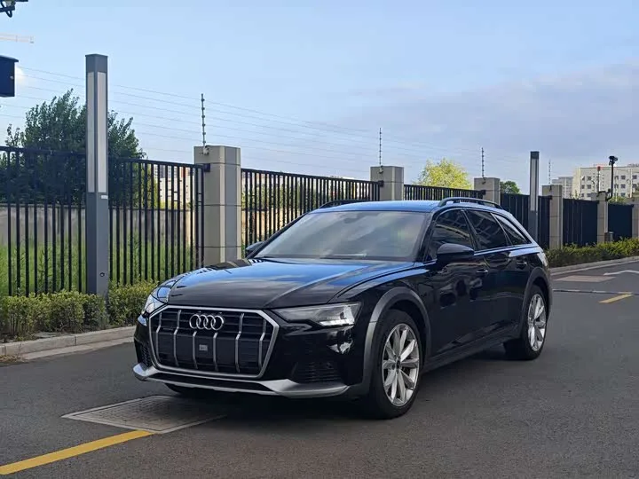 Audi A6 2023 из Китая — купить под ключ