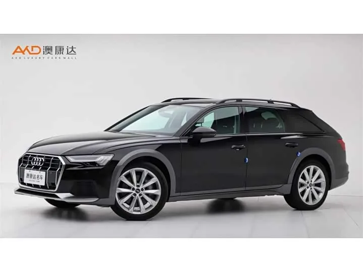 Audi A6 2022 из Китая — купить под ключ