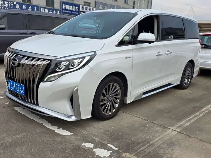 GAC Trumpchi M8 2022 из Китая — купить под ключ