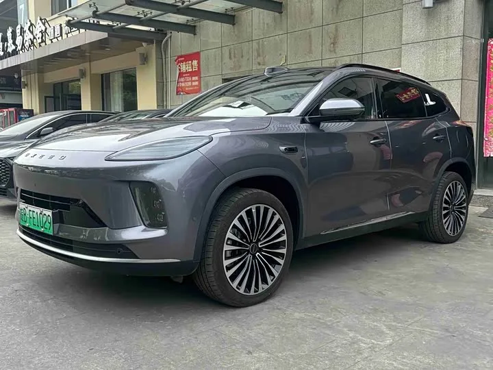 Exeed ET5 2026 из Китая — купить под ключ