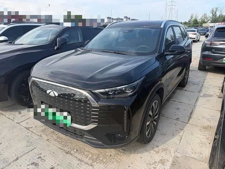 Chery Fulwin T8 2025 из Китая — купить под ключ