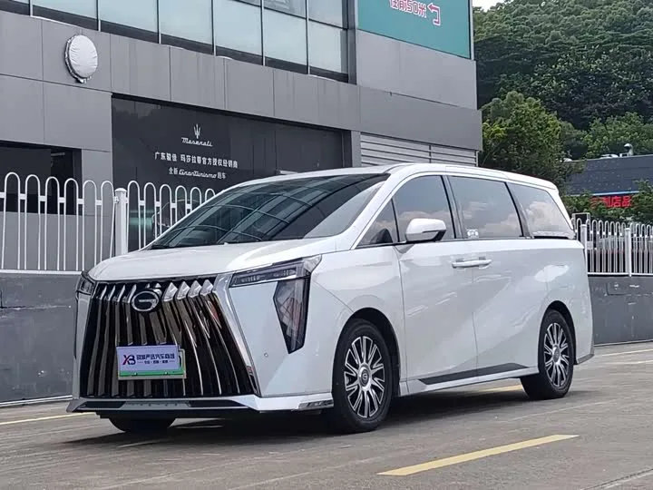 GAC Trumpchi M8 Hybrid 2026 из Китая — купить под ключ
