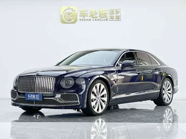 Bentley Flying Spur 2022 из Китая — купить под ключ