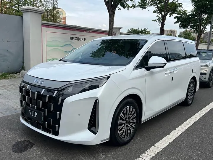 BYD M9 2025 из Китая — купить под ключ