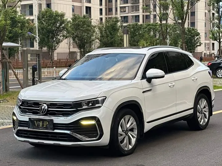 Volkswagen Tayron X 2022 из Китая — купить под ключ