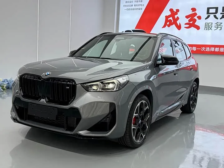 BMW X1 M35Li 2026 из Китая — купить под ключ