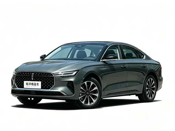 Lincoln Z (Zephyr) 2022 из Китая — купить под ключ