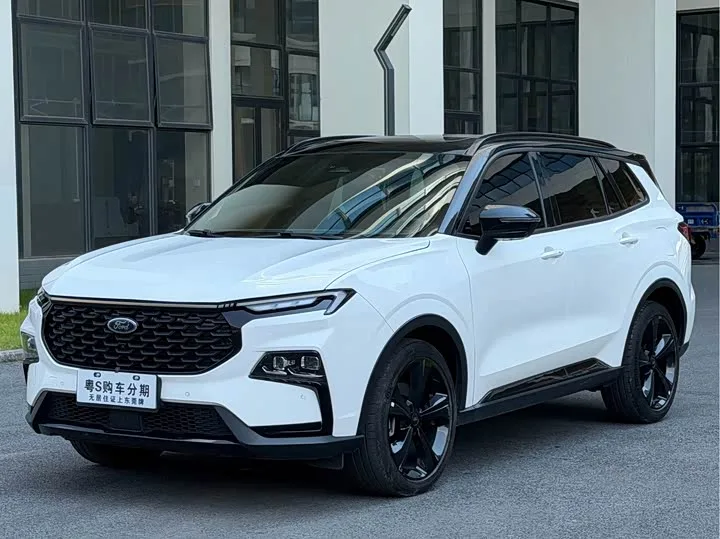 Ford Equator Sport 2023 из Китая — купить под ключ