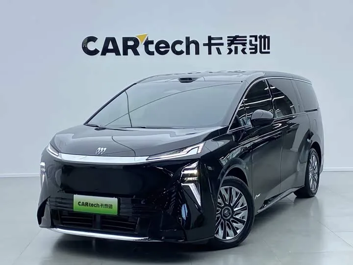 Buick OMPV 2026 из Китая — купить под ключ