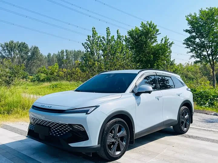 Beijing X55 (Mofang) 2023 из Китая — купить под ключ