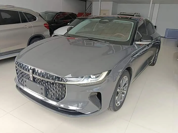 Lincoln Z (Zephyr) 2022 из Китая — купить под ключ