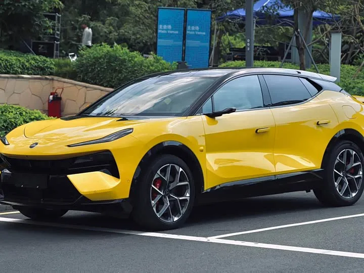 Lotus For me 2026 из Китая — купить под ключ