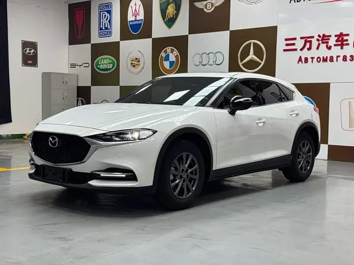 Mazda CX-4 2023 из Китая — купить под ключ