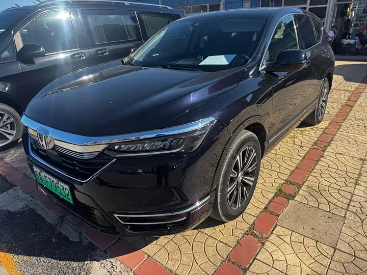 Honda Breeze Hybrid 2023 из Китая — купить под ключ