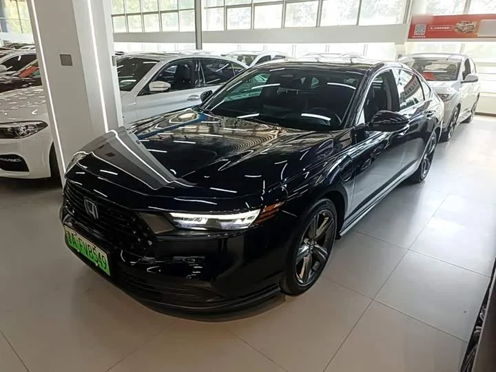 Honda Accord Hybrid 2023 из Китая — купить под ключ