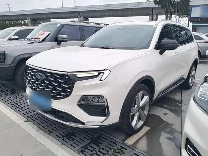 Ford Equator 2022 из Китая — купить под ключ