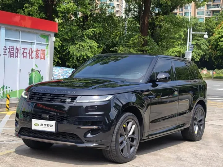 Land Rover Range Rover Sport 2024 из Китая — купить под ключ