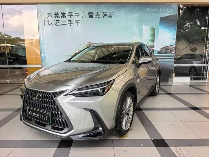 Lexus NX Hybrid 2023 из Китая — купить под ключ