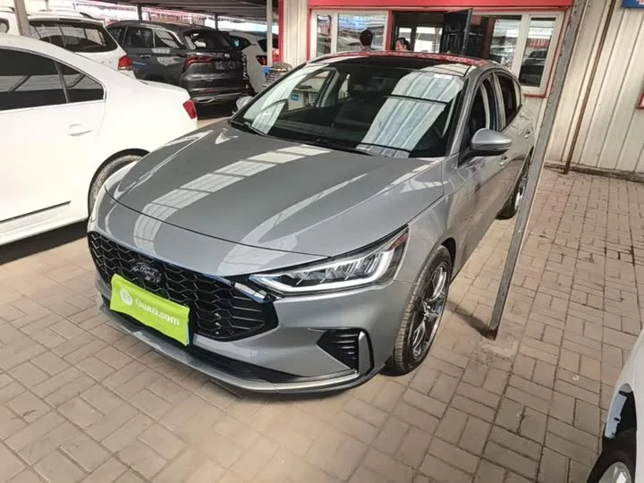Ford Focus 2023 из Китая — купить под ключ