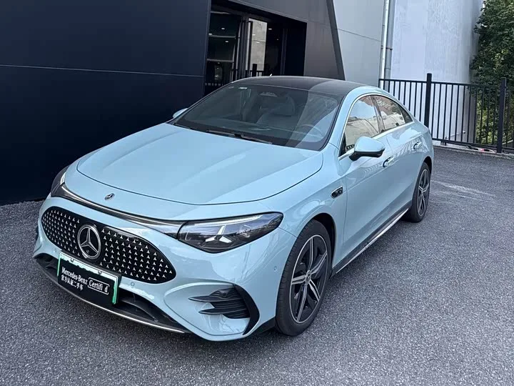 Mercedes-Benz CLA-Class EV 2026 из Китая — купить под ключ