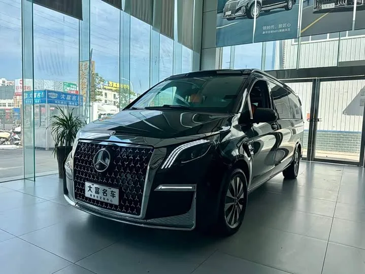 Mercedes-Benz Vito 2024 из Китая — купить под ключ