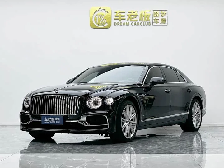 Bentley Flying Spur 2025 из Китая — купить под ключ