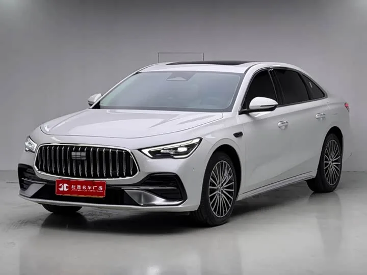Geely Galaxy Starshine 7 2026 из Китая — купить под ключ