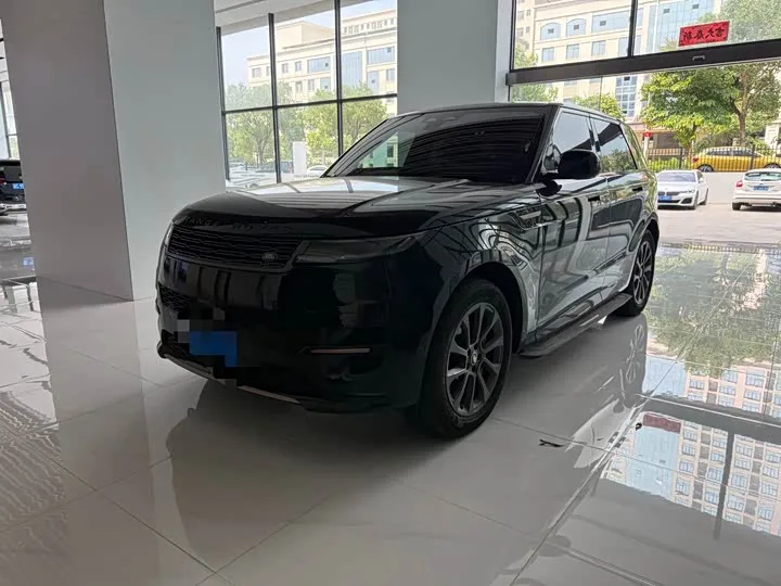 Land Rover Range Rover Sport 2024 из Китая — купить под ключ