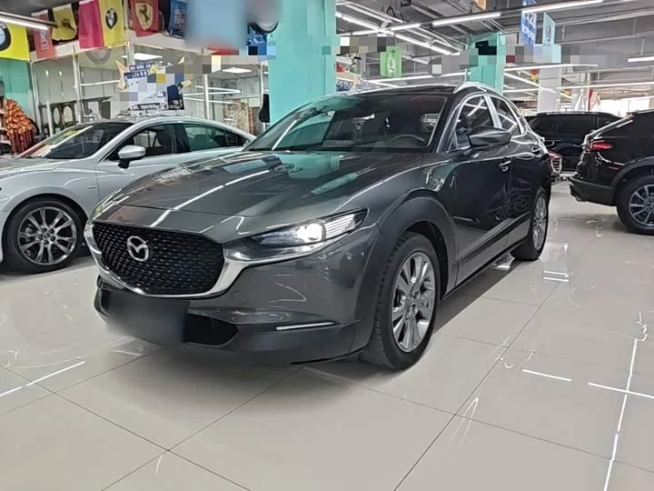 Mazda CX-30 2022 из Китая — купить под ключ