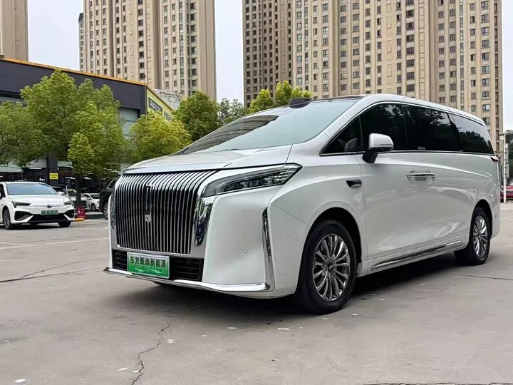 Wey 80 2027 из Китая — купить под ключ