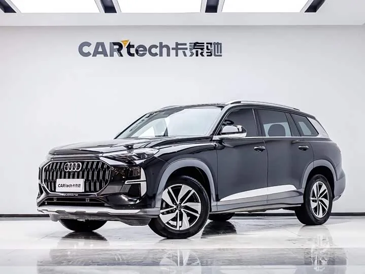 Audi Q6 2024 из Китая — купить под ключ