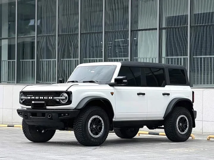 Ford Bronco 2024 из Китая — купить под ключ