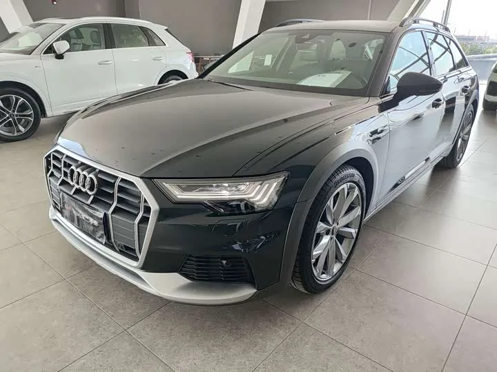 Audi A6 2025 из Китая — купить под ключ