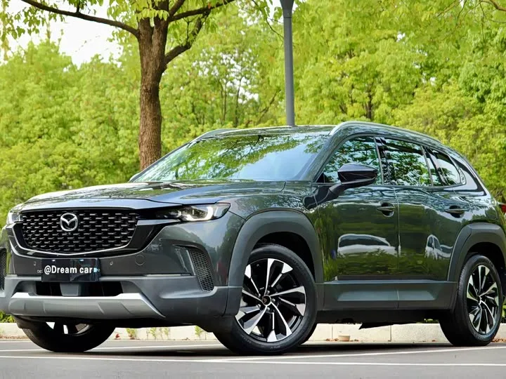 Mazda CX-50 2023 из Китая — купить под ключ