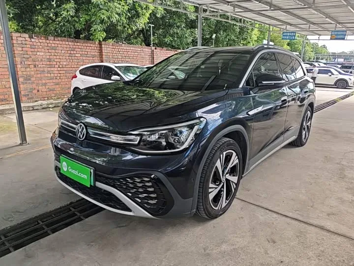 Volkswagen ID.6 Crozz 2023 из Китая — купить под ключ