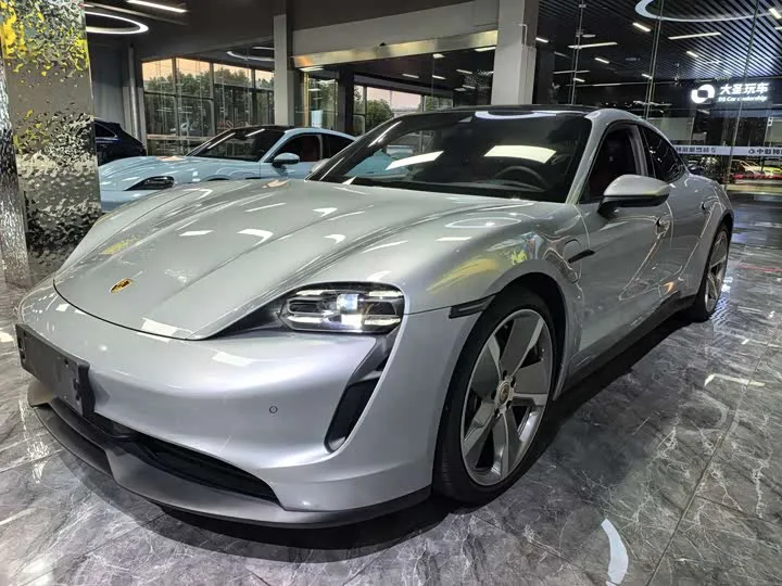 Porsche Taycan 2022 из Китая — купить под ключ