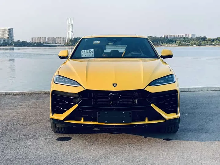 Lamborghini Urus SE 2026 из Китая — купить под ключ