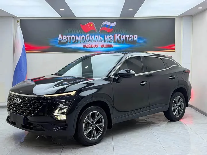 Chery Omoda C5 2022 из Китая — купить под ключ