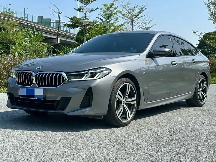 BMW 6 Series GT 2023 из Китая — купить под ключ