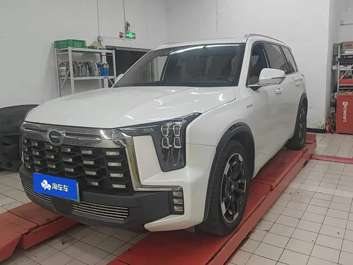 GAC Trumpchi ES9 2024 из Китая — купить под ключ