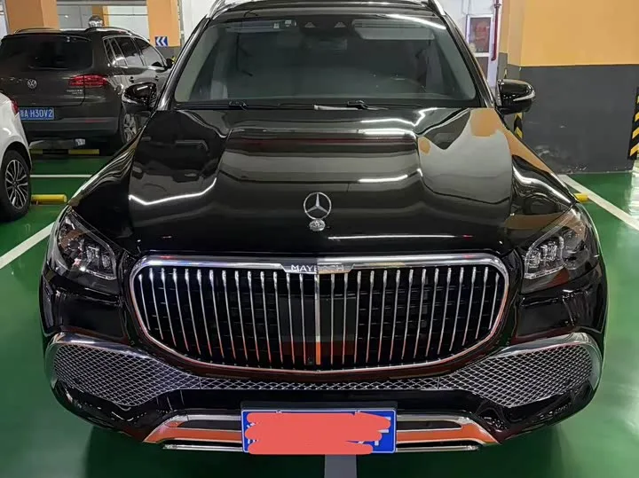 Mercedes-Benz Maybach GLS 2023 из Китая — купить под ключ