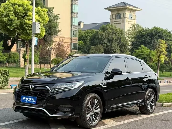 Honda UR-V 2023 из Китая — купить под ключ