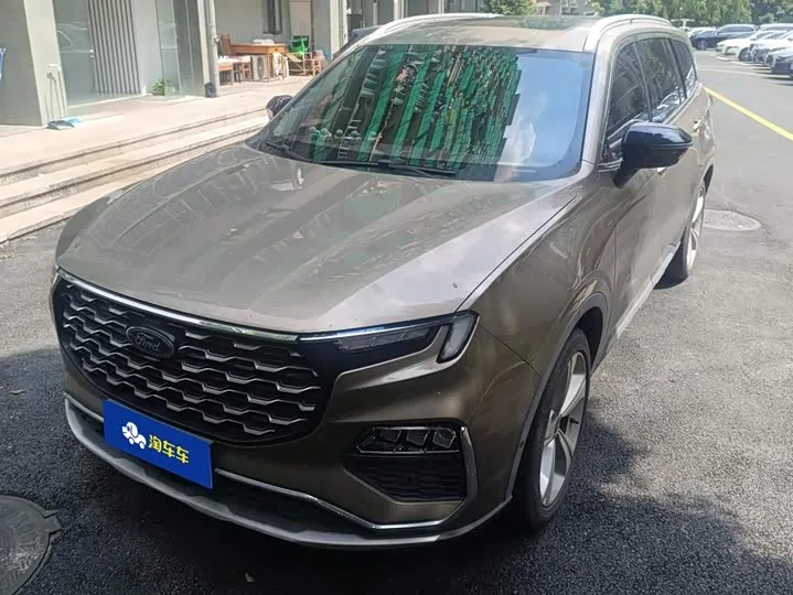 Ford Equator 2022 из Китая — купить под ключ