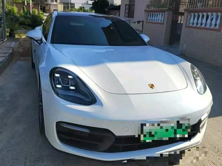 Porsche Panamera Hybrid 2022 из Китая — купить под ключ