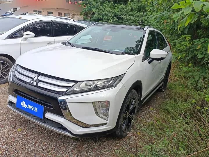 Mitsubishi Eclipse Cross 2019 из Китая — купить под ключ