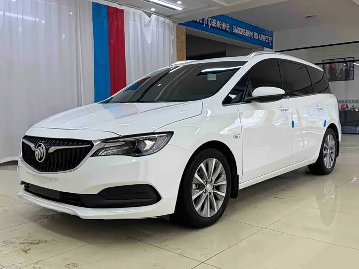 Buick GL6 2022 из Китая — купить под ключ